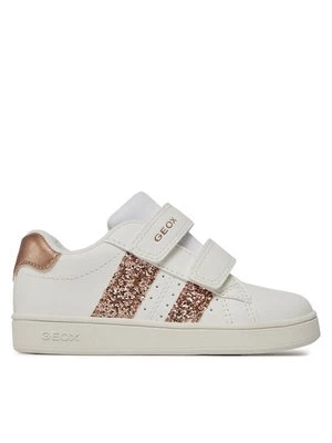 Obrázek produktu Geox Sneakersy J Eclyper Girl J45LRA 000BC C1ZH8 M Bílá