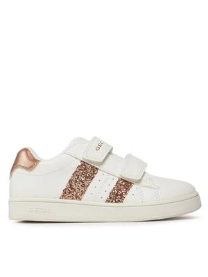 Obrázek produktu Geox Sneakersy J Eclyper Girl J45LRA 000BC C1ZH8 S Bílá