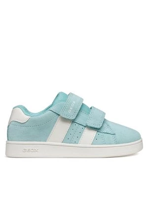 Obrázek produktu Geox Sneakersy J Eclyper Girl J45LRA 022BC C3B1Z M Modrá