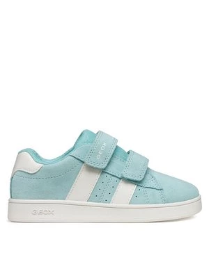 Obrázek produktu Geox Sneakersy J Eclyper Girl J45LRA 022BC C3B1Z S Modrá