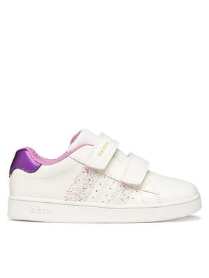 Obrázek produktu Geox Sneakersy J Eclyper Girl J45LRA 054EW C0653 D Bílá