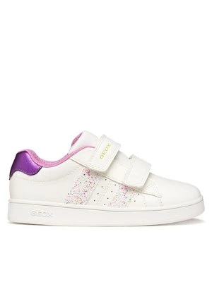 Obrázek produktu Geox Sneakersy J Eclyper Girl J45LRA 054EW C0653 M Bílá