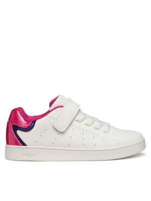 Obrázek produktu Geox Sneakersy J Eclyper J36LRA 0BCKC C0563 D Bílá