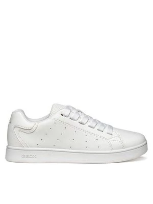 Obrázek produktu Geox Sneakersy J Eclyper J55LSB 000BC C1000 S Bílá