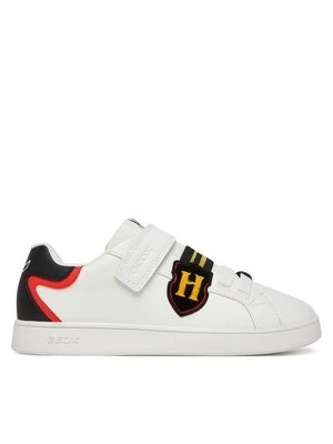 Obrázek produktu Geox Sneakersy J Eclyper J56LSB 000BC C0404 D Bílá