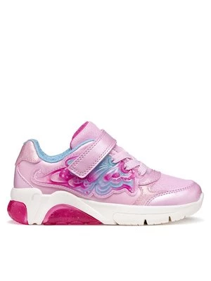 Obrázek produktu Geox Sneakersy J Fadinlight Girl J65M4A 0NFKC C8207 D Růžová