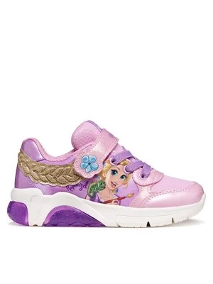 Obrázek produktu Geox Sneakersy J Fadinlight Girl J65M4B 0ANKC C8058 M Růžová