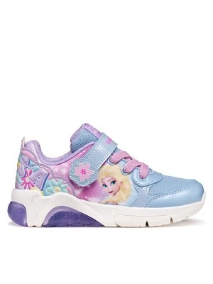 Obrázek produktu Geox Sneakersy J Fadinlight Girl J65M4C 0AN02 C8RM4 D Modrá