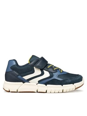 Obrázek produktu Geox Sneakersy J Flexyper Boy J459BB 0FU22 C0657 S Tmavomodrá
