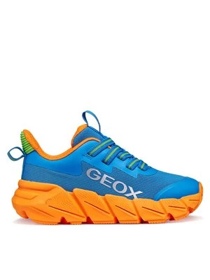 Obrázek produktu Geox Sneakersy J Flexyper Fast Boy J46N1A 0149J C0573 D Modrá