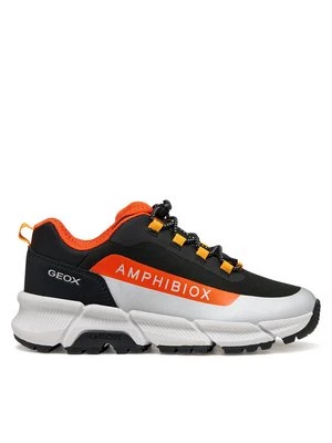 Obrázek produktu Geox Sneakersy J Flexyper Plus Boy J46LCC 0FU50 C0038 S Černá