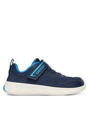 Obrázek produktu Geox Sneakersy J Foot-Run Boy J65PDB 06K9J CF44D M Tmavomodrá