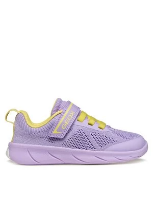 Obrázek produktu Geox Sneakersy J Foot-Run Girl J65PCA 06K9J C8R2M M Fialová