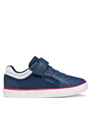 Obrázek produktu Geox Sneakersy J Gisli Boy J155CA 01054 C4211 S Tmavomodrá