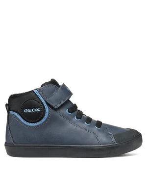 Obrázek produktu Geox Sneakersy J Gisli Boy J465CC 0MEFU C0693 S Tmavomodrá