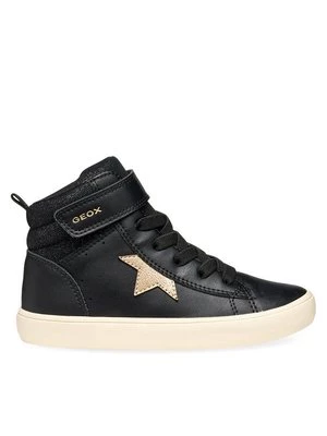 Obrázek produktu Geox Sneakersy J Gisli Girl J564NC 054AS C9BB5 M Černá
