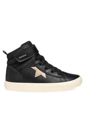 Obrázek produktu Geox Sneakersy J Gisli Girl J564NC 054AS C9BB5 S Černá