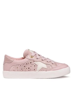 Obrázek produktu Geox Sneakersy J Gisli Girl J654NC 0BC07 C8172 S Růžová