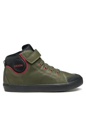 Obrázek produktu Geox Sneakersy J Gisli J465CC 0MEFU C0450 D Khaki