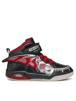 Obrázek produktu Geox Sneakersy J Inek Boy J469CB 011BC C0048 DD Černá