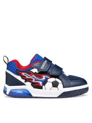 Obrázek produktu Geox Sneakersy J Inek Boy J659CB 01454 C0735 M Tmavomodrá