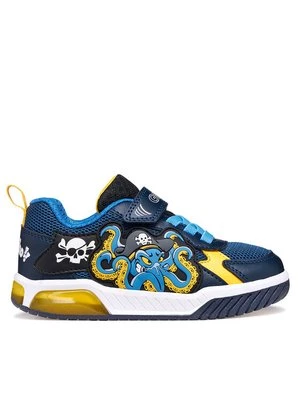 Obrázek produktu Geox Sneakersy J Inek Boy J659CC 01454 C0657 S Tmavomodrá