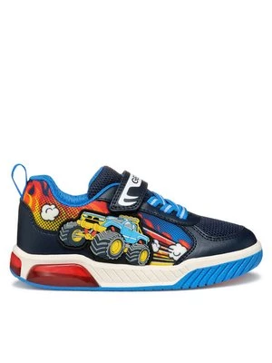 Obrázek produktu Geox Sneakersy J Inek J559CE 01454 C0693 D Tmavomodrá