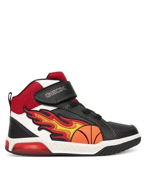 Obrázek produktu Geox Sneakersy J Inek J569CC 05411 C0048 S Černá