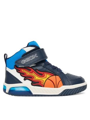 Obrázek produktu Geox Sneakersy J Inek J569CC 05411 C0693 M Tmavomodrá