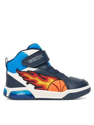 Obrázek produktu Geox Sneakersy J Inek J569CC 05411 C0693 S Tmavomodrá