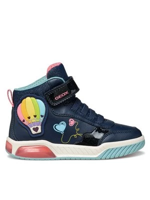 Obrázek produktu Geox Sneakersy J Inek J56ASA 0BCKC C4358 M Tmavomodrá