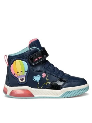 Obrázek produktu Geox Sneakersy J Inek J56ASA 0BCKC C4358 S Tmavomodrá