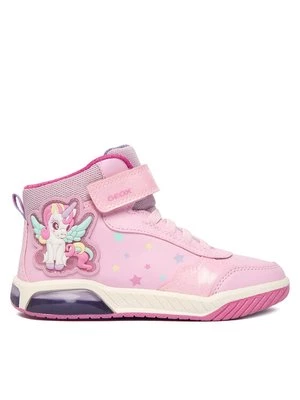 Obrázek produktu Geox Sneakersy J Inek J56ASA 0BCKC C8206 D Růžová