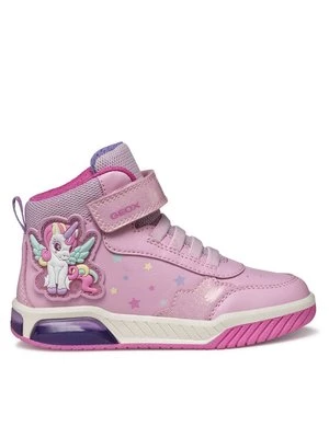 Obrázek produktu Geox Sneakersy J Inek J56ASA 0BCKC C8206 M Růžová