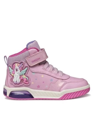 Obrázek produktu Geox Sneakersy J Inek J56ASA 0BCKC C8206 S Růžová