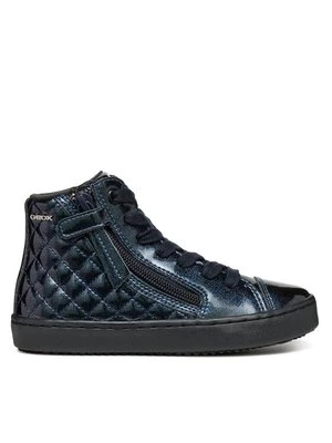 Obrázek produktu Geox Sneakersy J Kalispera Girl J944GD 000HI C8015 M Fialová