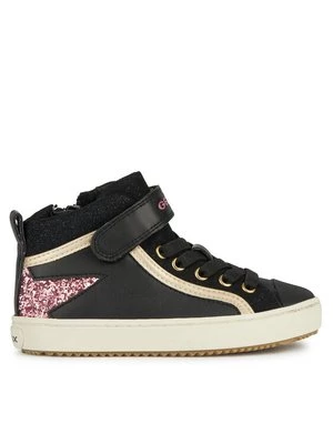 Obrázek produktu Geox Sneakersy J Kalispera Girl J944GM 054GN C9231 D Černá