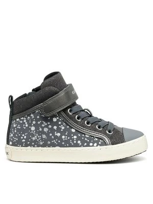 Obrázek produktu Geox Sneakersy J Kalispera J744GI 0DHAJ C9017 M Šedá