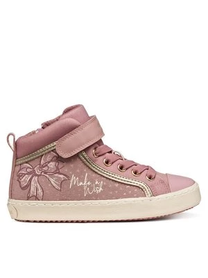 Obrázek produktu Geox Sneakersy J Kalispera J744GI 0DHBC C8A2U D Růžová