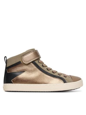 Obrázek produktu Geox Sneakersy J Kalispera J944GM 0NFGN C0533 D Hnědá