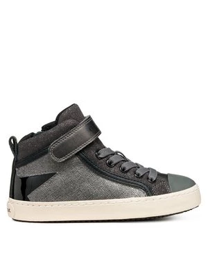 Obrázek produktu Geox Sneakersy J Kalispera J944GM 0NFGN C1048 M Šedá