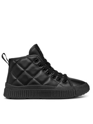 Obrázek produktu Geox Sneakersy J Laquinny Girl J46M3B 000BC C9999 M Černá