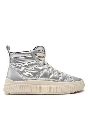 Obrázek produktu Geox Sneakersy J Laquinny Girl J46M3C 0LVNF C1007 S Stříbrná