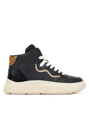 Obrázek produktu Geox Sneakersy J Laquinny J56M3B 05402 C0531 S Černá