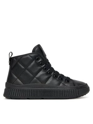 Obrázek produktu Geox Sneakersy J Laquinny J56M3F 000BC C9999 S Černá