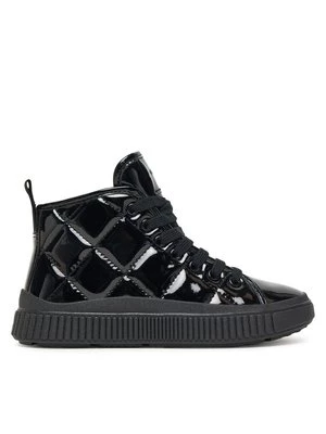 Obrázek produktu Geox Sneakersy J Laquinny J56M3F 000HH C9999 S Černá