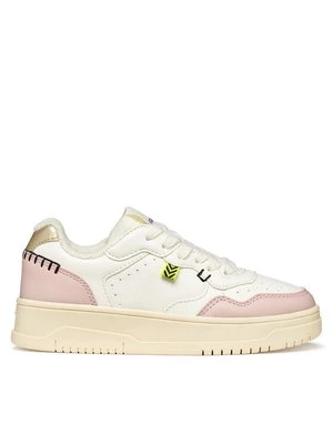 Obrázek produktu Geox Sneakersy J Lestrella Girl J56NLC 000BC C1Z8W D Bílá