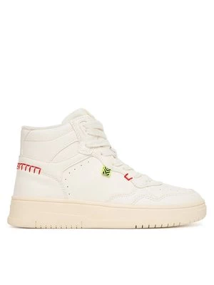 Obrázek produktu Geox Sneakersy J Lestrella J56NLA 000BC C1000 D Bílá