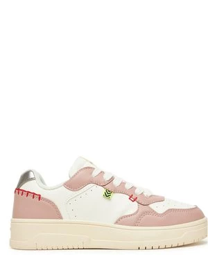 Obrázek produktu Geox Sneakersy J Lestrella J56NLC 000BC C0674 D Bílá