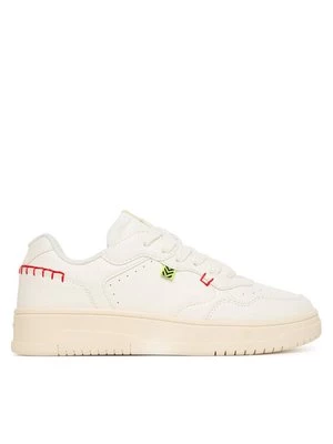 Obrázek produktu Geox Sneakersy J Lestrella J56NLC 000BC C1000 D Bílá